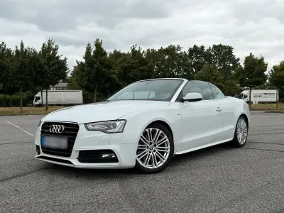 Gebraucht Audi A5 Cabriolet