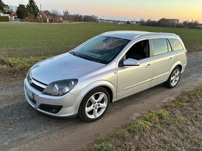 Gebraucht Opel Astra Cosmo 200 PS (147 kW) 2005 Silber Kombi