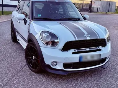 Usata Mini John Cooper Works Countryman