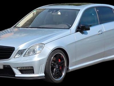 Mercedes E500
