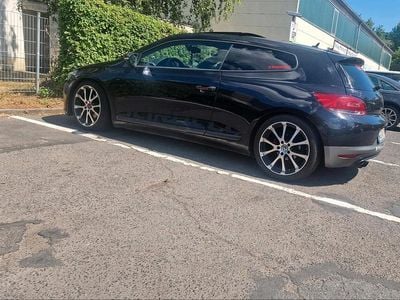 VW Scirocco