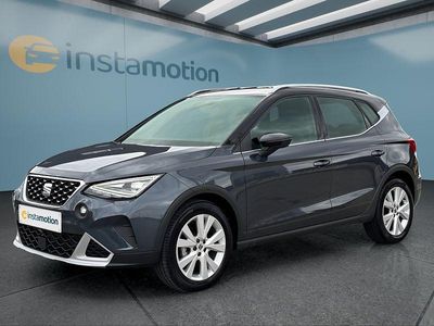 Gebraucht Seat Arona Xperience 110 PS (80 kW) 2024 SUV