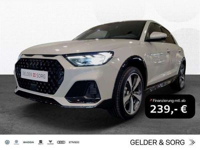 gebraucht Audi A1 35 TFSI S line SHZ*LED*ACC*EPH*VC