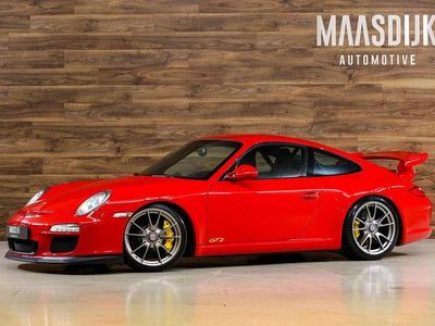 Gebraucht Porsche 997 435 PS (319 kW) 2010 Rot