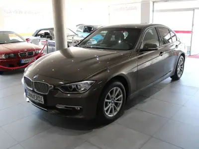 Gebraucht BMW 318