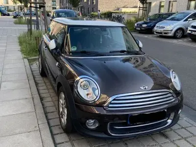 Gebraucht Mini Cooper D