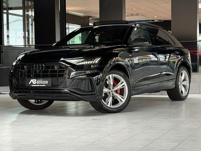 Gebraucht Audi Q8 Competition 286 PS (210 kW) 2023 Schwarz SUV