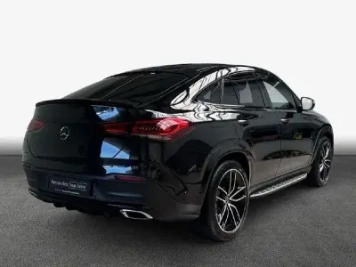Gebraucht Mercedes GLE400 AMG 330 PS (242 kW) 2021 Schwarz SUV