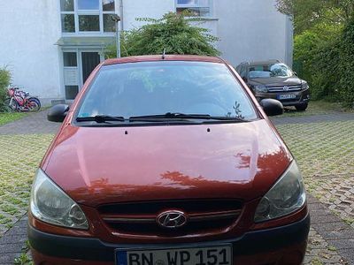 Hyundai Getz