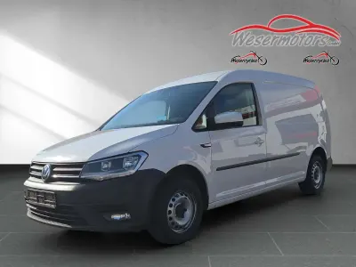 Używany VW Caddy Maxi