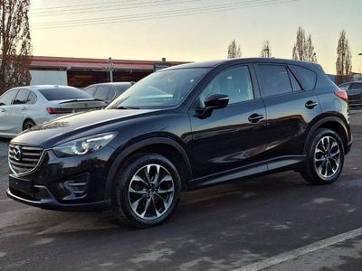 Schwarz Gebraucht 2016 Mazda CX-5 Nakama Intense SUV | 13.990 € (Fairer Preis)