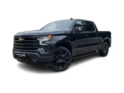 Gebraucht Chevrolet Silverado