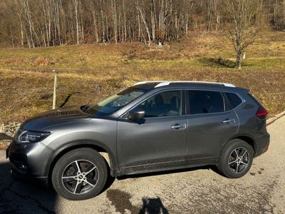 gebraucht Nissan X-Trail 2.0 dCi DPF N-CONNECTA 4x4 AUTO N-CO...