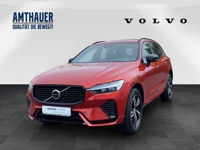 gebraucht Volvo XC60 T6 AWD Recharge R Design Geartronic
