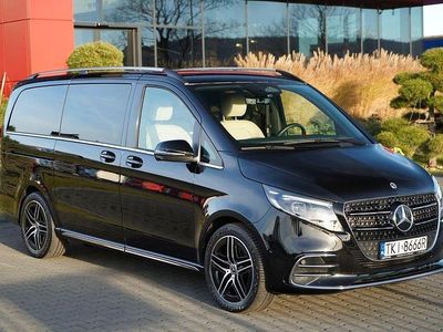 Gebraucht Mercedes V300 Exclusive 237 PS (174 kW) 2024 Van / Kleinbus