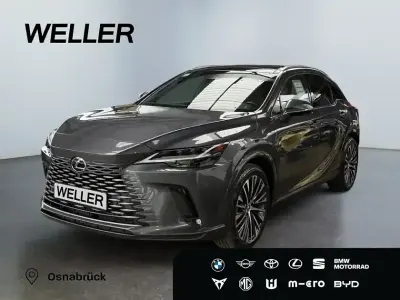 Gebraucht Lexus RX450h+
