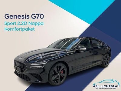 Genesis G70