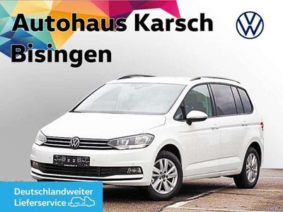 gebraucht VW Touran Comfortline 1.5 l TSI OPF 110 kW (150 PS) D