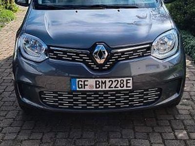 Usata Renault Twingo Vibes 60 kW (82 CV) 2021 Grigio Utilitaria