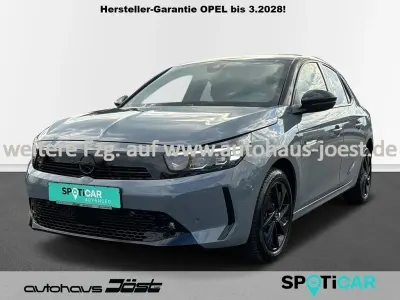 Gebraucht Opel Corsa 101 PS (74 kW) 2025 Grau Kleinwagen