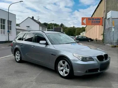 Gebraucht BMW 520