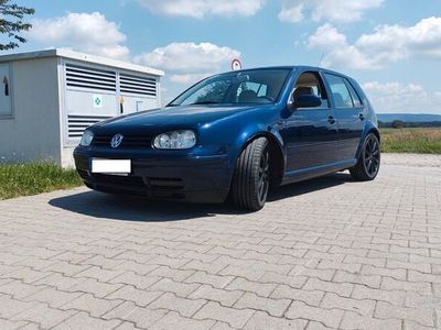 gebraucht VW Golf IV 