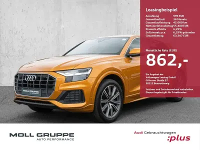 Gebraucht Audi Q8