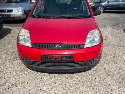 gebraucht Ford Fiesta 