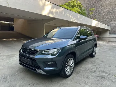 Gebraucht Seat Ateca