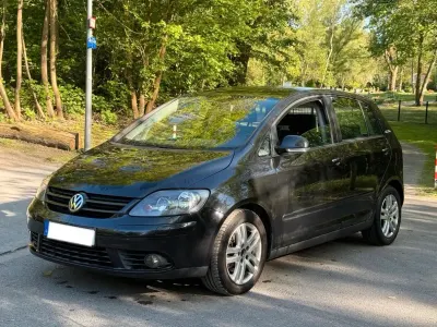 Brugt VW Golf IV Edition 105 HK (77 kW) 2006 Sort Sedan