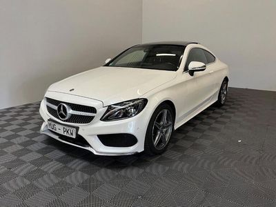 Mercedes C250