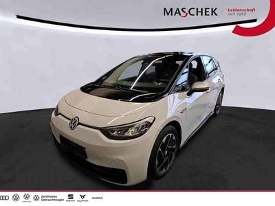 Gebraucht VW ID.3 150 kW (204 PS) 2020 Schwarz Kleinwagen