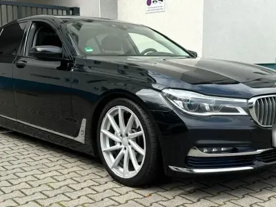 Gebraucht BMW 730