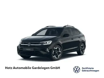 Gebraucht VW Taigo R-line 150 PS (110 kW) 2025 Deep black perleffekt SUV