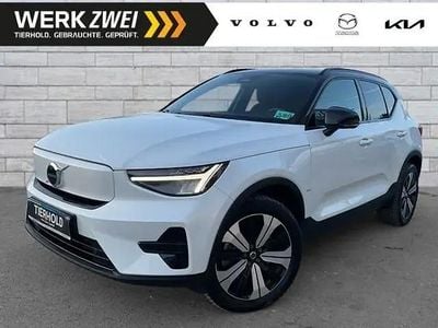 Usata Volvo XC40 Plus 261 CV (191 kW) 2022 Nero SUV