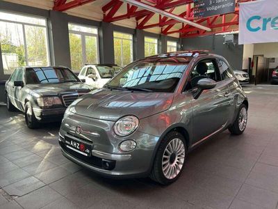 gebraucht Fiat 500 Lounge