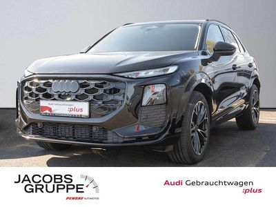 Gebraucht Audi Q3 S-Line 150 PS (110 kW) 2026 Schwarz SUV