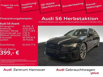 Audi S6