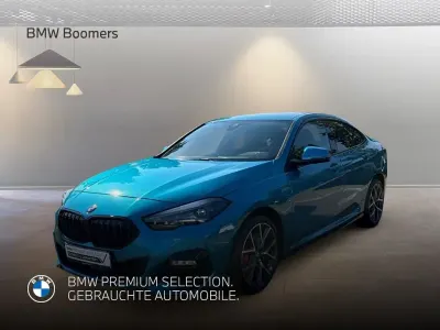 Gebraucht BMW 220 M Sport 178 PS (130 kW) 2022 Blau Coupé