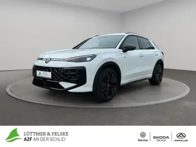 Gebraucht VW T-Roc R-line 150 PS (110 kW) 2026 Pure white SUV