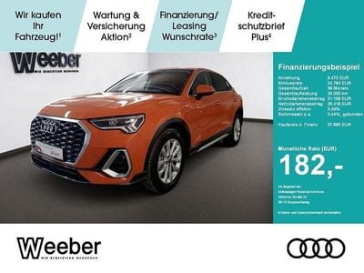 Audi Q3 Sportback