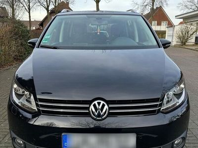 gebraucht VW Touran 2.0 TDI