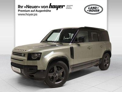 Second-hand Land Rover Defender SE Dynamic 301 CP (221 kW) 2024 Verde SUV