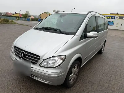 Gebraucht Mercedes Viano 150 PS (110 kW) 2006 Van / Kleinbus