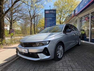 Usata Opel Astra GS Line 131 CV (96 kW) 2024 Grigio Station wagon