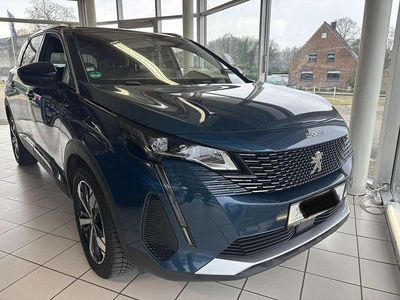 Gebraucht Peugeot 5008 GT 177 PS (130 kW) 2021 SUV