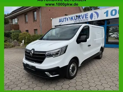 Gebraucht Renault Trafic