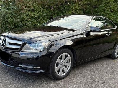 Mercedes C180