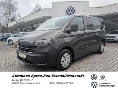 Nuova VW Caravelle 110 CV (80 kW) 2026 Grigio Furgone