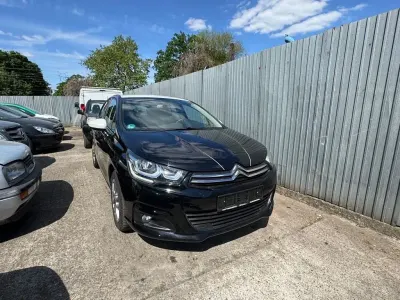 Gebraucht Citroën C4